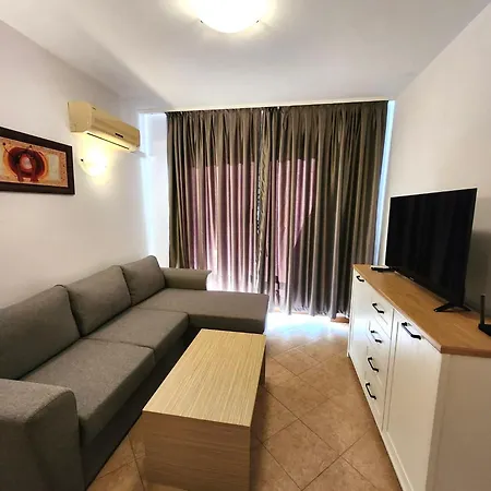 شقة One Bedroom Guest ساني بيتش