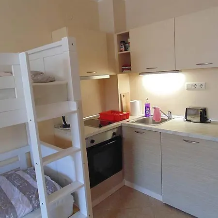 شقة One Bedroom Guest ساني بيتش